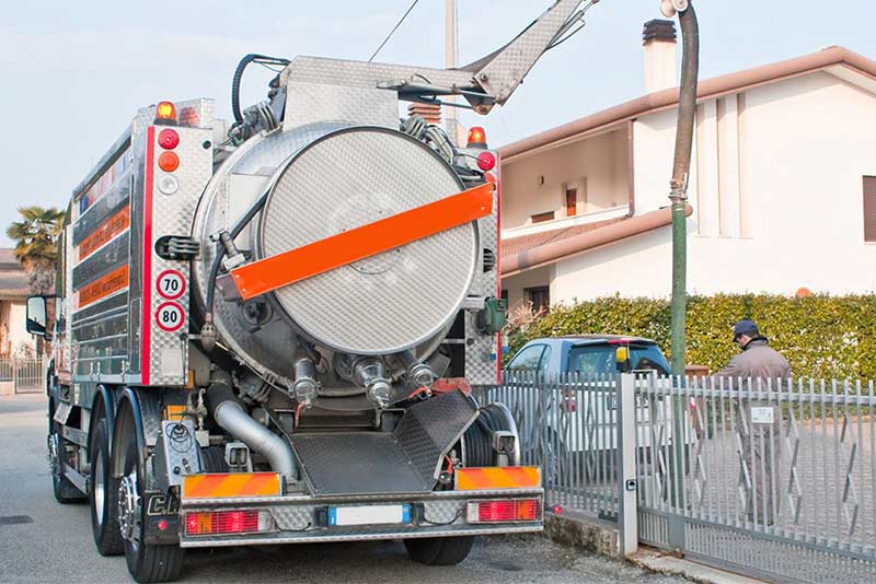 Manutenzione programmata spurghi per condomini e locali pubblici a Treviso